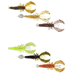 Westin Super Finesse CreCraw Slim RNR Creature Baits 5.5cm